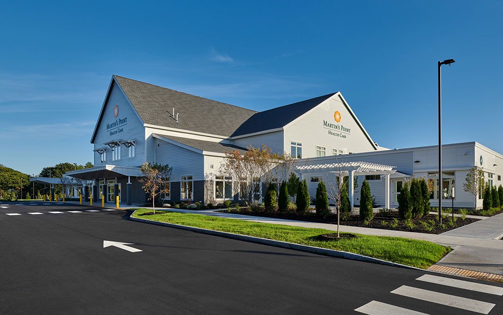 Accel Physical Therapy — Brunswick clinic at Martin's Point Health Care